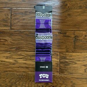 Stance TCU socks size large